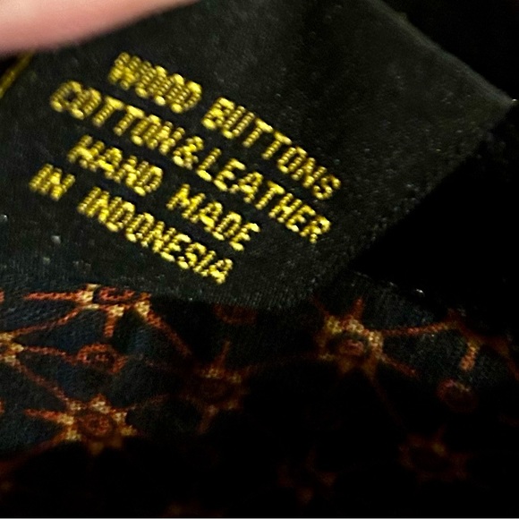 Gammon Shire vintage hand made Crossbody bag MAKE ME A OFFER!!! - Picture 4 of 5